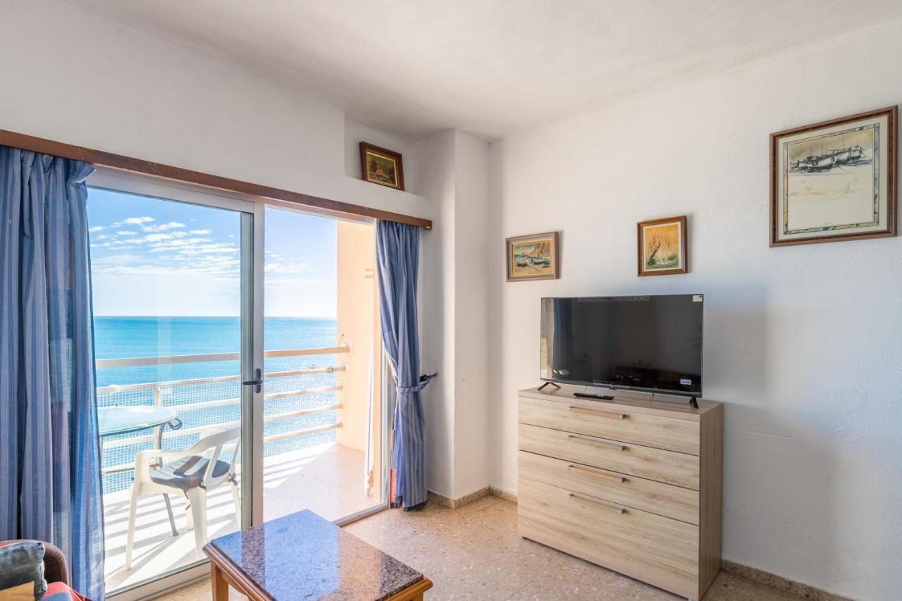 Calpe Primera Linea Con Piscina Casas de Torrat Exterior photo