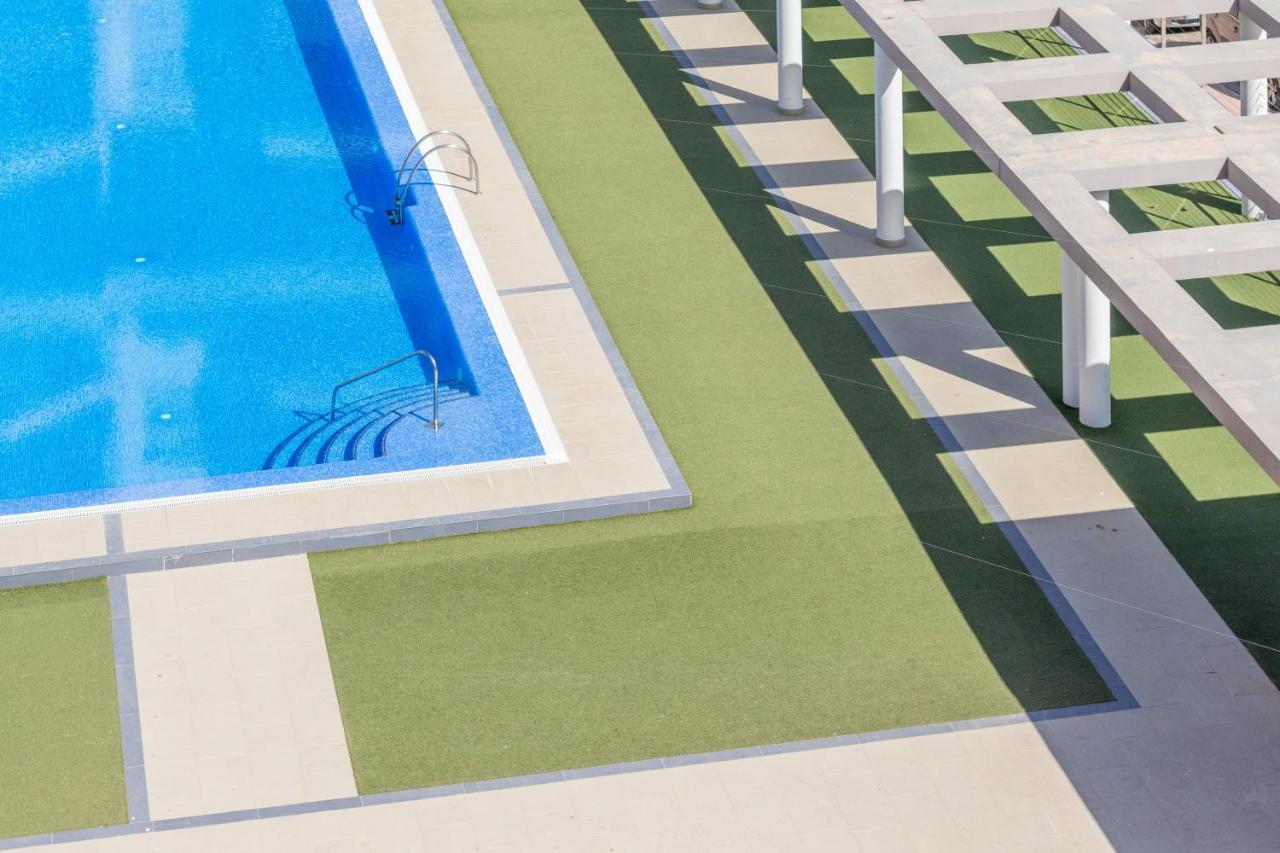 Calpe Primera Linea Con Piscina Casas de Torrat Exterior photo